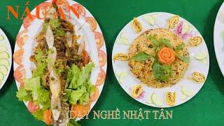 CHUỖI HOẠT ĐỘNG NGHỀ HẤP DẪN TẠI TT DẠY NGHỀ NHẬT TÂN