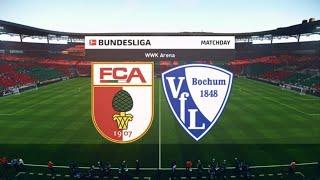 FC Augsburg 1-0 VfL Bochum 1848 | Highlights |  Bundesliga 2024/2025