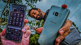 I PUT One UI 6.1 on a CELL PHONE THAT DIDN'T HAVE IT  and the WORST HAPPENED  Galaxy S8 with ...