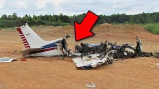 Pilot Can’t Land- Family Sues FAA!