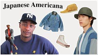 Understanding Japanese Americana