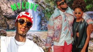 Chriss Eazy ft Drama T - My Love ( Official Video ) Audio by Element eleeeh 2024