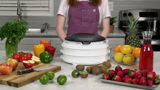 Presto® Dehydro™ Electric Food Dehydrator