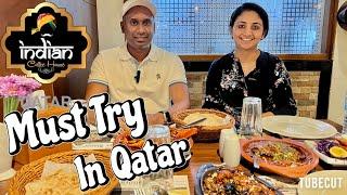 Indian Coffee House in Qatar | இந்த கடைக்கு இவ்வளவு கூட்டமா..! Manju Warrier