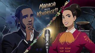 Kendrick Lamar's Surprise Collaboration With Mariachi Singer Deyra Barrera