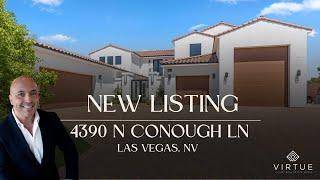 Luxury Las Vegas Real Estate | Massive 1,400 sq ft Garage