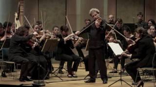 Tchaïkovsky - Violin Concerto in D major, op 35 by David Grimal & Les Dissonances