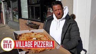 Barstool Pizza Review - Village Pizzeria (Floral Park, NY)