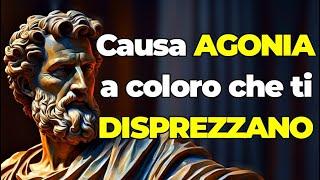 5 atteggiamenti per DISPERARE qualcuno che non ti apprezza (Stoicismo)