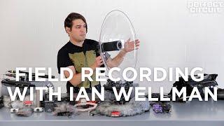 Field Recording Introduction With Ian Wellman - Zoom H5 Setup And Other Microphones Explained