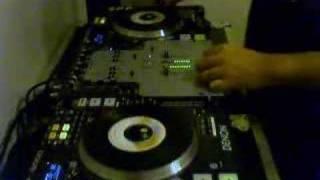 DJ Dynamight's "Wacko Jacko" MIX "MIRROR MIX DEMO"