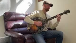 Blues For Bert - On Mandocello