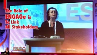 ENGAGe Executive Group: Newly Elected Member Shares Vision and Experience