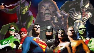 Marvel Villains Perfect for DC Heroes