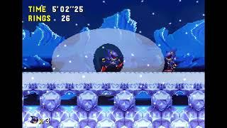 Metal Sonic Apparition V3.0.1 (Unfinished Build) (Final Stage) (No Commentary)