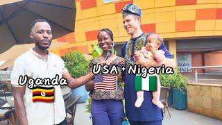 From AMERICA to AFRICA: An Immigrant Family's Story | Interview with Mr Roland Travel