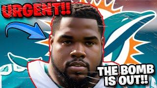  [JUST CAME OUT!!] HOT ULTIMATE BREAKING NEWS!! NO ONE WAS READY!! MIAMI DOLPHINS NEWS!!