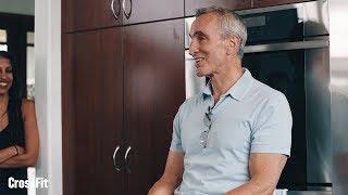 Gary Taubes: "You have to get rid of the sugar and crap carbs"