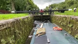 Lock-keeping in jig-time