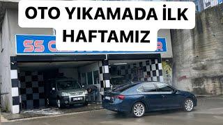 YENİ İŞ YERİMİZDE İLK HAFTAMIZ.