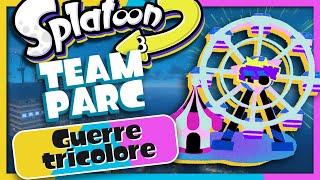 SPLATFEST TEAM PARC À THÈME ! #SPLATOON3 #SPLATFEST