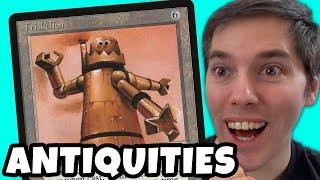 Rating Antiquities (MTG Set Review)