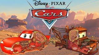 The Cars universe makes NO sense