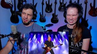 Accept "Scherzo" (Beethoven cover) Live 2019 in Kemerovo Russia - Songs and Thongs