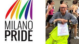 Milano IL VANGELO ENTRA AL PRIDE, Armando Cattaneo