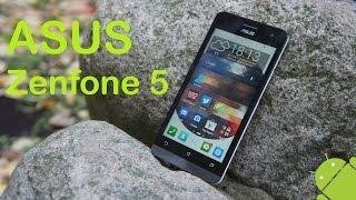 Обзор ASUS Zenfone 5