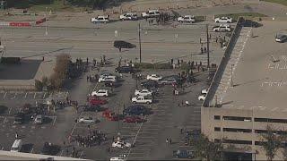 Bomb threat evacuates Dallas County courts building