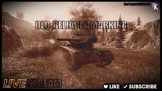 Old Reliable Marking! / World of Tanks Console Livestream