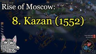 Age of Empires IV Campaigns | Rise of Moscow | 8. Kazan (1552)