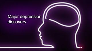 Major depression discovery - Dr Brittany Mitchell