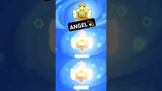 See, What I got in Angel StarDrop?  #brawlstars #prgxor #shorts