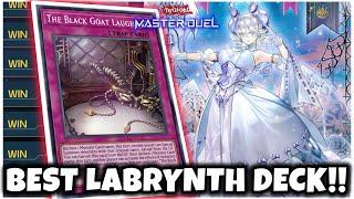 This Card BREAKS LABRYNTH! BEST LABRYNTH DECK!