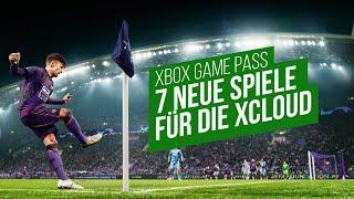 Xbox Game Pass 11/23: Die neuen "gratis" Spiele im November 2023 - Teil 1 | Xbox Cloud Gaming