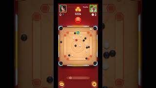 opponent dangerous pro luluplayer||newyork gameplay||carrom pool||Khel Gyani||#shorts