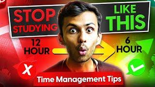 5 Hacks to Study more in less time! | Time Management for Students