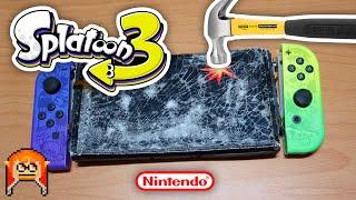 Time to Smash! - SPLATOON 3 SWITCH OLED