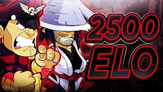 Pavelski & Paikor 2500 ELO Brawlhalla Ranked (Full Gameplay)