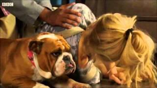 EastEnders - Nancy has a seizure 2015