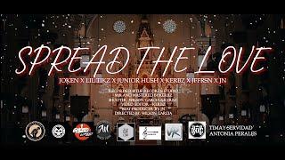 Tuf Records -  Spread The Love (Official Music Video)