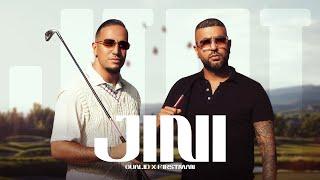 OUALID ft. F1RSTMAN - JINI FT. F1RSTMAN (Official Music Video, Prod by YAM & JANNO)