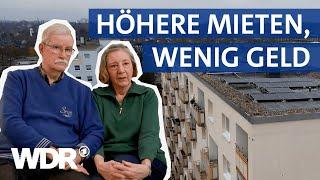 Sind die Nebenkosten bald höher als die Kaltmiete? | Westpol | WDR