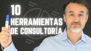 10 Herramientas de Consultoría de Empresas - MASTERCLASS