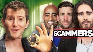 The Latest Celebrity Tech Scam…