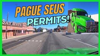 PAGUE SEUS PERMITS!