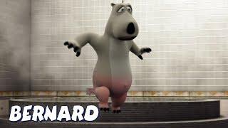 Bernard Bear | Hot Water! AND MORE | Cartoons for Children | Full Episodes