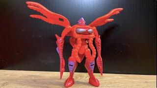 Squid Man, Assist Me! - Beast Wars Claw Jaw